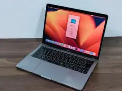 MacBook Pro 2017 13インチ Core i5 256G P4