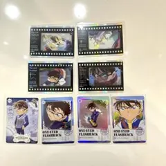 名探偵コナン　隻眼の残像　コナン　KAYOU 中国限定　トレーディングカード