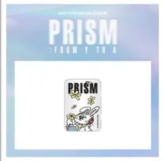 ASTRO ユンサナ PRISM コンサート MD TIN CASE SET