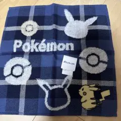 ポケモン　ハンカチ