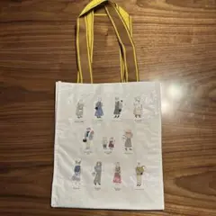 サマンサモスモス★ CAN 60周年記念　ノベルティ　ショッパー