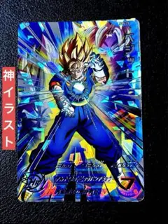 スーパードラゴンボールヒーローズ SDBH ABS-25 ベジット
