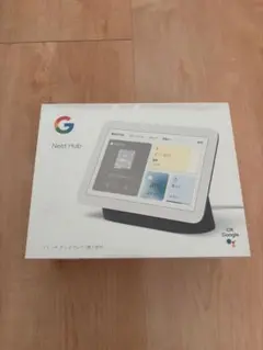 新品未開封 Google Nest Hub（第2世代）
