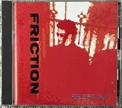 FRICTION / REPLICANT WALK