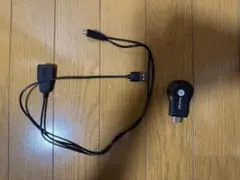 AnyCast HDMI変換アダプター 4K対応
