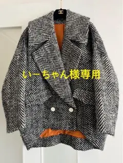 ドレスレイブ DRESSLAVE 【ベーセッツ】ビッグカラーコート