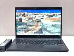 富士通 U9310X/D i5 10310U 8GB 256GB ジャンク