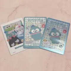 サンリオ コレクターズカードプラス プロフィールをたのしむ ハンギョドン