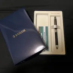 SAILOR セイラー ボールペン 回転式 3種類 付属なし