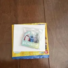 BANDAI SUNSUN キャラマグネット