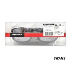 新品 未使用 SWANS スワンズ サングラス AMZ-OG4-0714