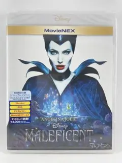 Disney マレフィセント Blu-ray + DVD