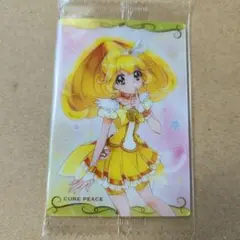 キュアピース　ウエハースカード　スマイルプリキュア