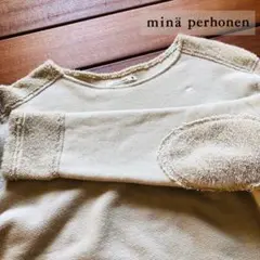 【美品希少】ミナペルホネン mina perhonen スウェット 2025年最新】mina perhonen トレーナー・スウェットの人気