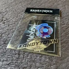 KANDYTOWN キャンディータウン ステッカー 新品未開封