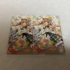 にじさんじ ノスタルジアコレクション エリー・コニファー