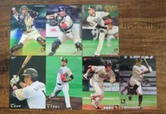 カルビー プロ野球 カードセット（ソフトバンクホークス）