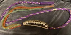 帯締め 正絹