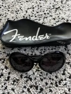 ルードギャラリー FENDER コラボ サングラス RUDE GALLERY