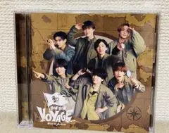 なにわ男子 BONBONVOYAGE アルバム 通常盤
