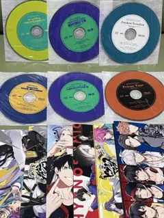 ヒプノシスマイク　特典CD