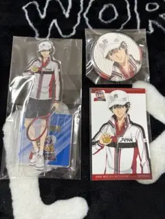 【即購入⭕️】新テニスの王子様 青春学園 越前リョーマ