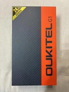 SIMフリー　oukitel g1 24GB 256GB