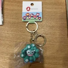 ミャクミャク サンリオ 立体 キーホルダー EXPO 2025ハンギョドン
