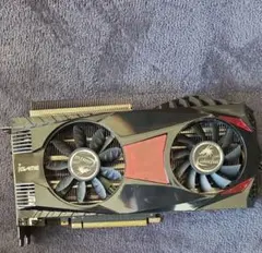 ジャンク GeForce GTX 560 Ti GDDR5 1024 MB