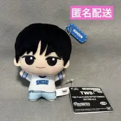DOHOON ドフン ☆ TWS ちびぐるみ　マスコット　ぬいぐるみ　匿名