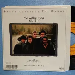 Bruce Hornsby & The Range –1988・Japan EP