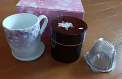 値下げ！湯呑みセット　和風