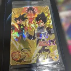 スーパードラゴンボールヒーローズ ベジータ ゼノ