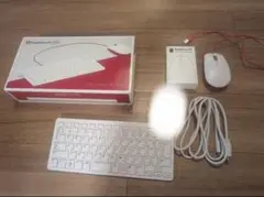 Raspberry Pi 400 キーボードセット