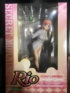 Rio リオ シークレットモーニング ブラックジャック リオデカーニバル
