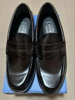 ホーキンス／SYN LOAFER HB60020／DK.BROWN