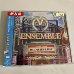 ENSEMBLE Mrs.GREEN APPLE