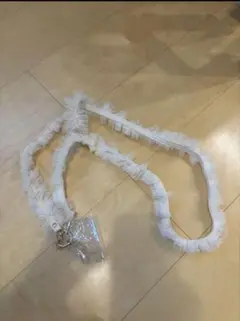 チュールスマホショルダー　ローリーズファーム