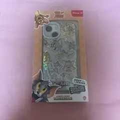 skinnydip トムとジェリー iPhone 14用ケース