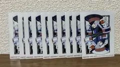 ポケモン サブウェイマスター デッキシールド スリーブ 10枚セット