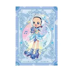 【おジャ魔女どれみ】25周年記念 ミニクリアファイル