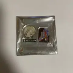 バジル ミニアクリルスタンド 家庭教師ヒットマンREBORN