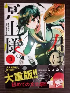 君は冥土様　3巻