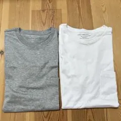 green label relaxing 半袖Tシャツ　2枚組