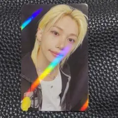 Straykids フィリックス KARMA HMV 特典 ホロ トレカ