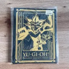 遊戯王 会場限定 PHARAONIC 9POCKET BINDER