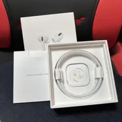 ワイヤレスヘッドフォン Apple AirPods Pro MWP22J/A