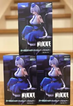 勝利の女神：NIKKE ニケ　ぬーどるストッパーフィギュア ブリッド
