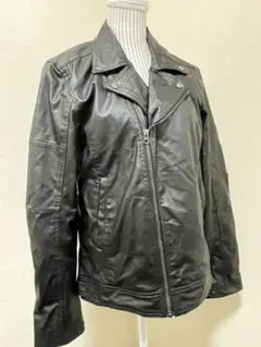 楽一番公式アカウント63 BRN GELEONE CLV◆本革ライダース 楽一番公式アカウント63様専用 BRN GELEONE CLV◇本革ライダース