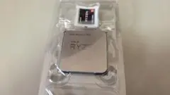 AMD Ryzen 5 5500 CPU 本体
